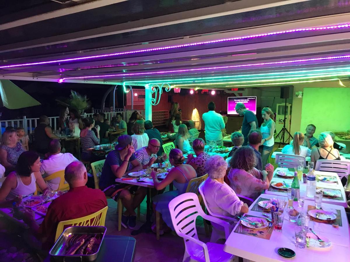 Camping La Paoute Grasse Exterior photo