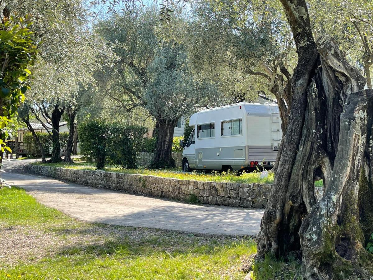 Camping La Paoute Grasse Exterior photo